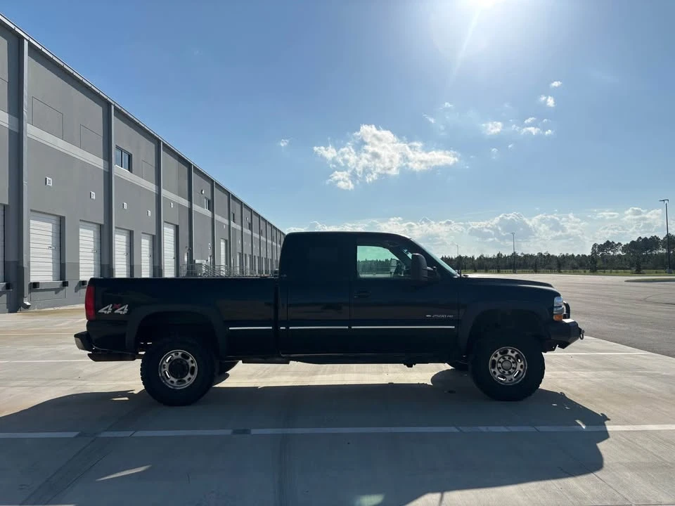 2002 Chevrolet Silverado 1st Gen - Image 5 of 14