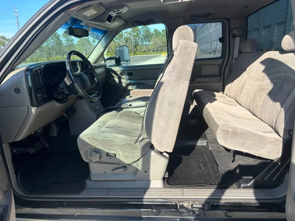2002 Chevrolet Silverado 1st Gen - Image 8 of 14