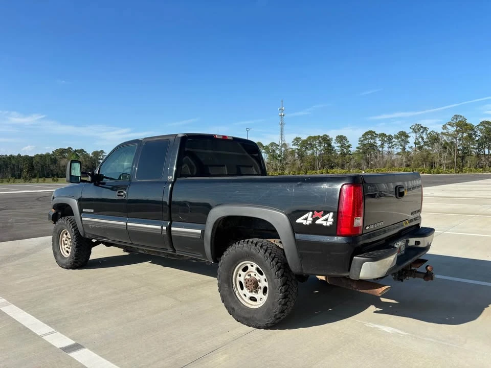 2002 Chevrolet Silverado 1st Gen - Image 4 of 14