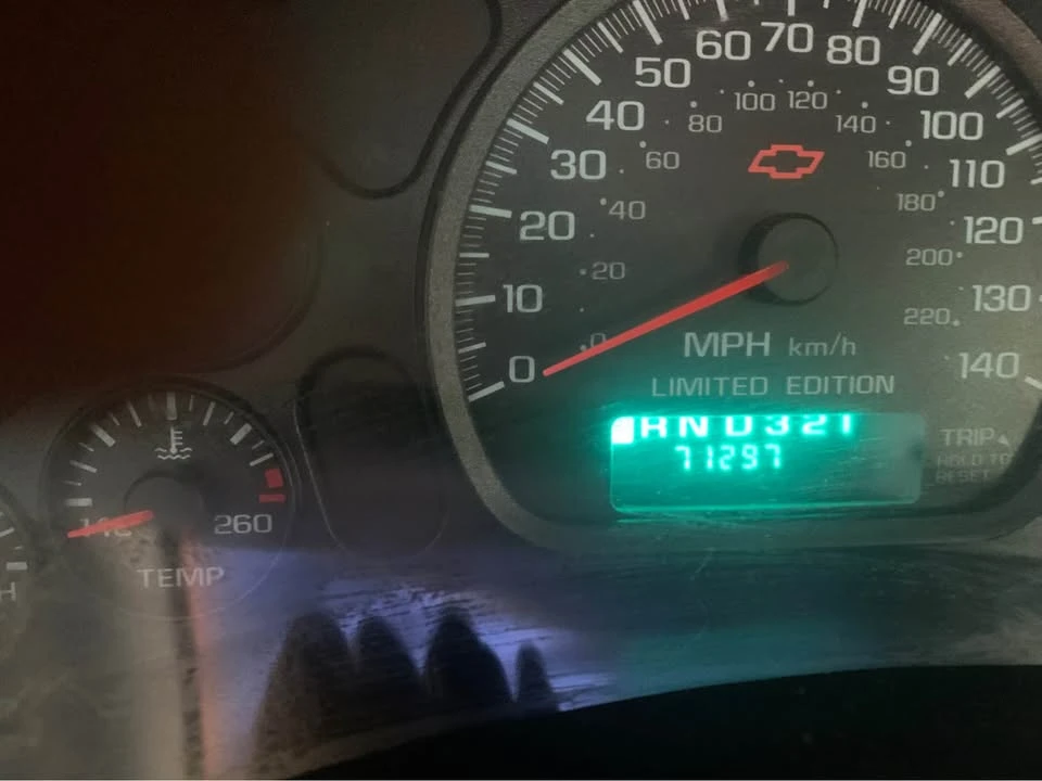 2002 Chevrolet SS - Image 3 of 3