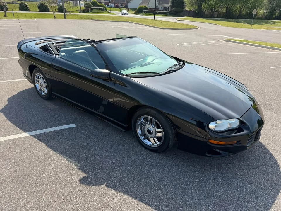 2002 Chevrolet SS - Image 5 of 10