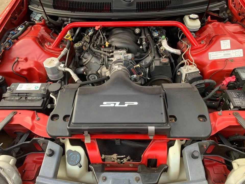 2002 Chevrolet Camaro SS 4th Gen - Image 5 of 7