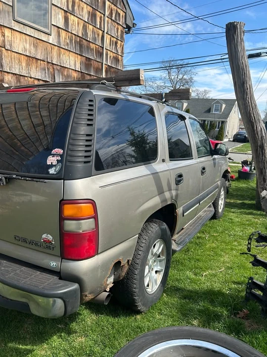 2002 Chevrolet Tahoe 2nd Gen - Image 7 of 8