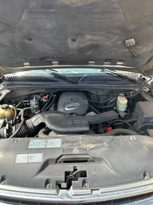 2002 Chevrolet Tahoe 2nd Gen - Image 6 of 8