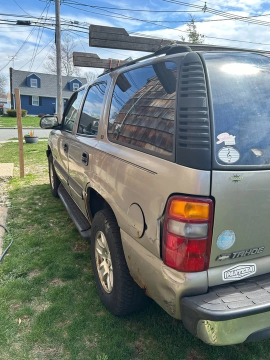 2002 Chevrolet Tahoe 2nd Gen - Image 8 of 8