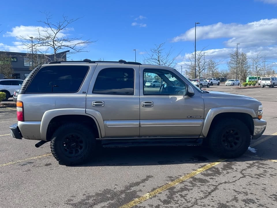 2002 Chevrolet Tahoe 2nd Gen - Image 5 of 12