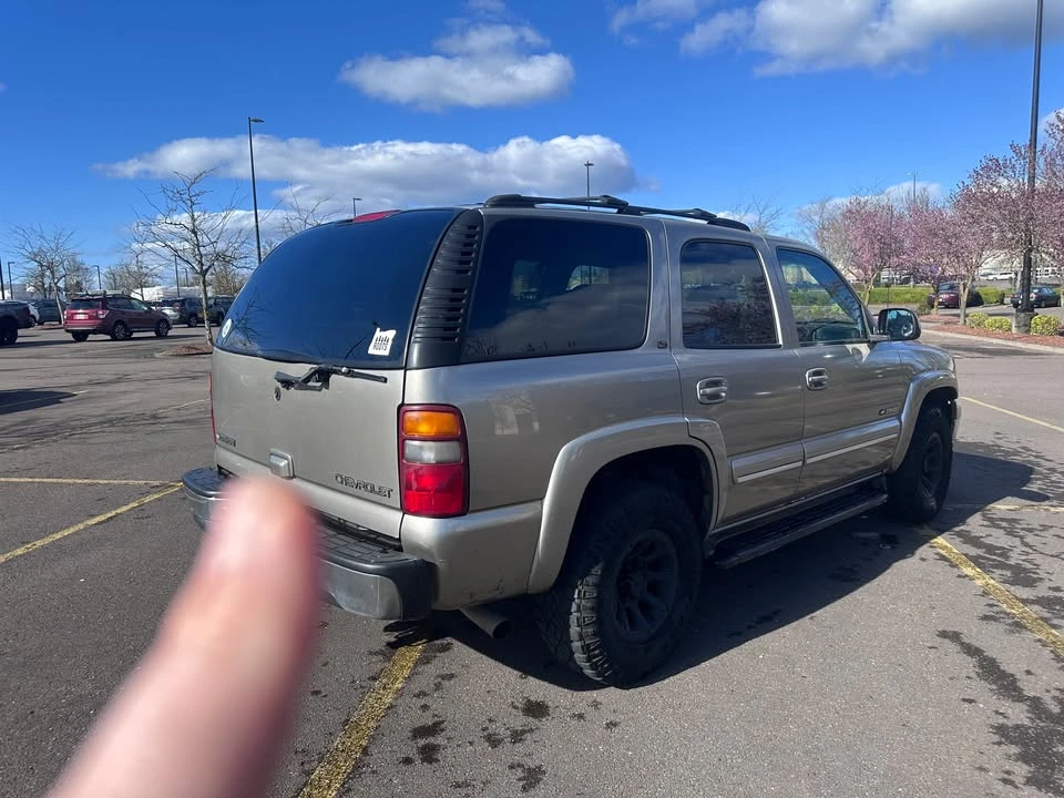 2002 Chevrolet Tahoe 2nd Gen - Image 3 of 12