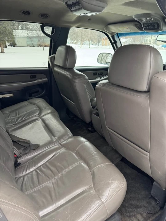 2002 Chevrolet Tahoe 2nd Gen - Image 8 of 8