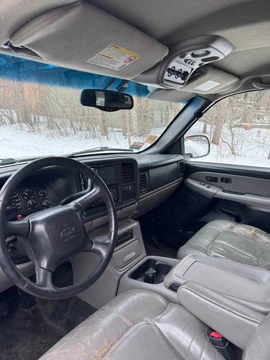 2002 Chevrolet Tahoe 2nd Gen - Image 7 of 8
