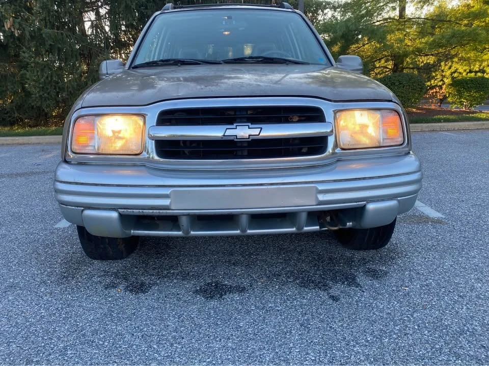 2002 Chevrolet Tracker - Image 6 of 14