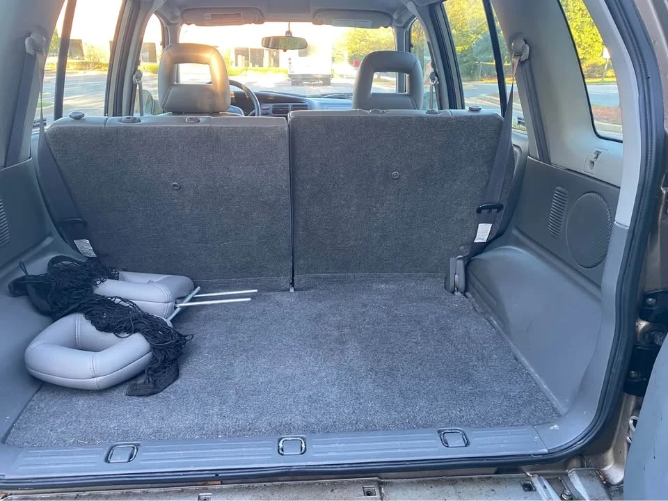 2002 Chevrolet Tracker - Image 14 of 14