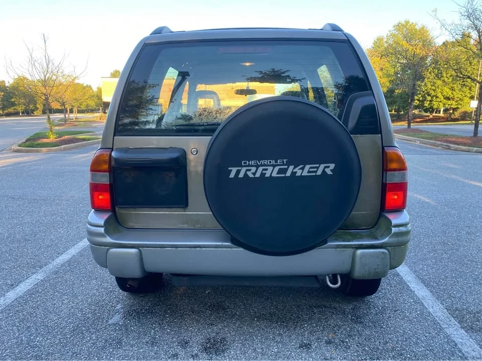2002 Chevrolet Tracker - Image 3 of 14