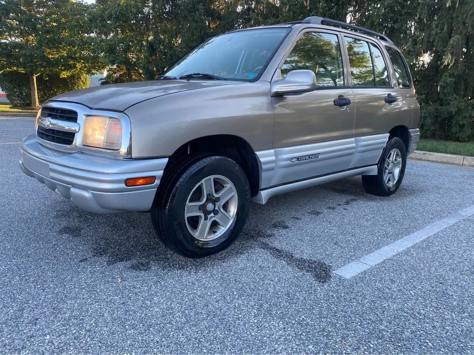 2002 Chevrolet Tracker - Image 7 of 14