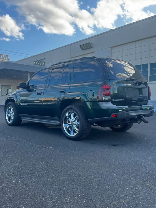 2002 Chevrolet Trailblazer - Image 6 of 17