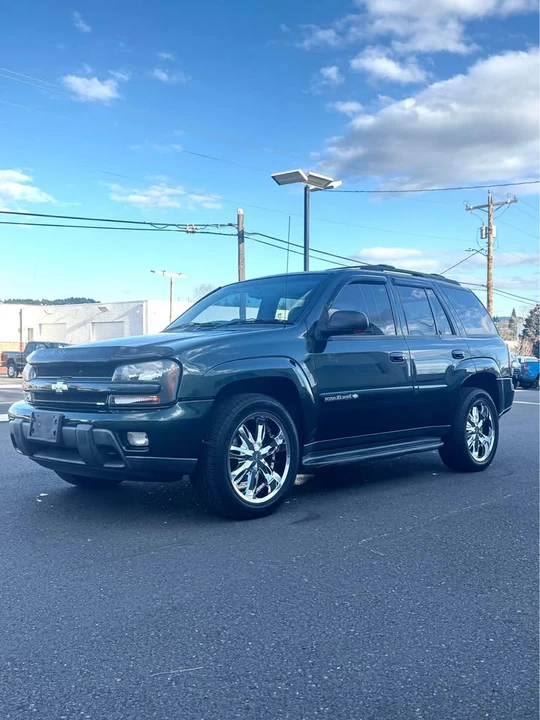 2002 Chevrolet Trailblazer - Image 3 of 17