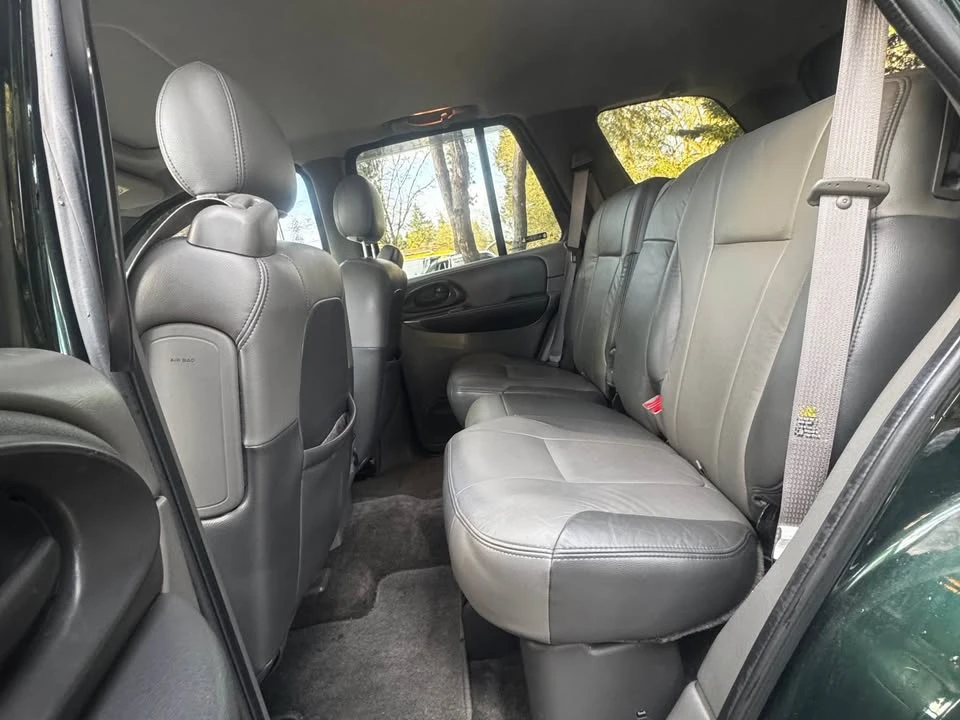 2002 Chevrolet Trailblazer - Image 11 of 17