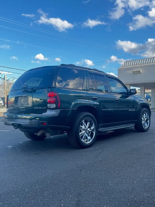 2002 Chevrolet Trailblazer - Image 4 of 17