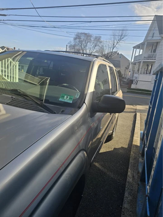 2002 Chevrolet Trailblazer - Image 6 of 6