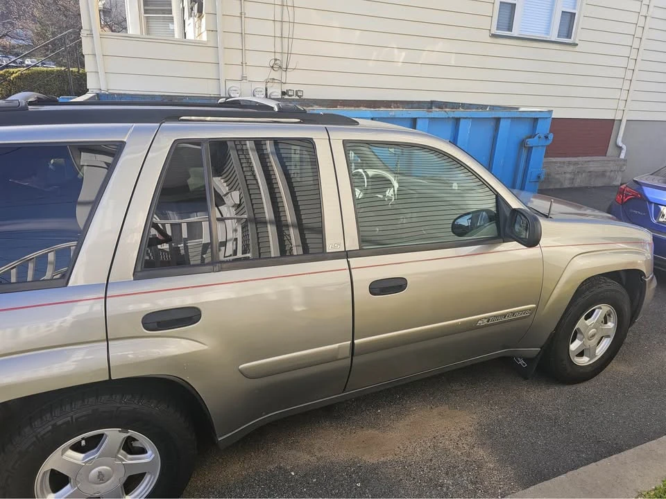 2002 Chevrolet Trailblazer - Image 5 of 6