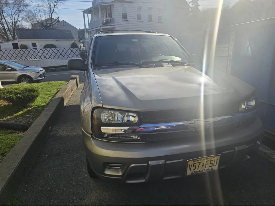 2002 Chevrolet Trailblazer - Image 3 of 6