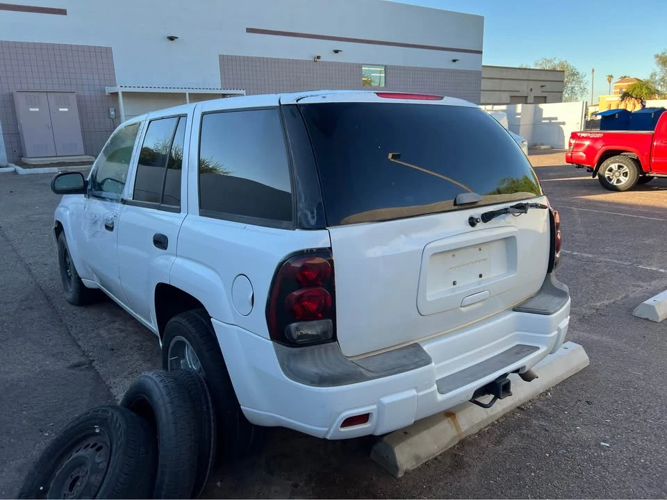 2002 Chevrolet Trailblazer - Image 5 of 6