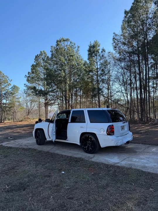 2002 Chevrolet Trailblazer - Image 4 of 6