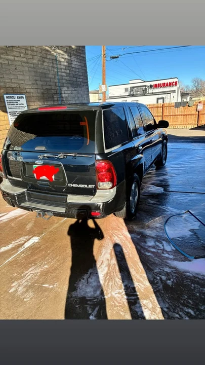 2002 Chevrolet Trailblazer - Image 3 of 4