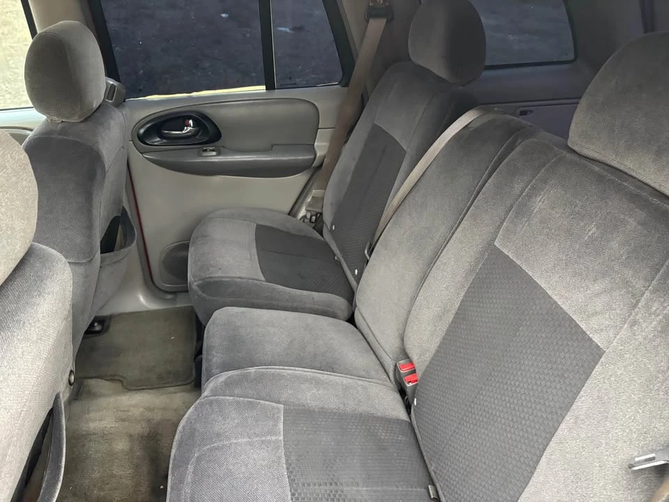 2002 Chevrolet Trailblazer - Image 8 of 11