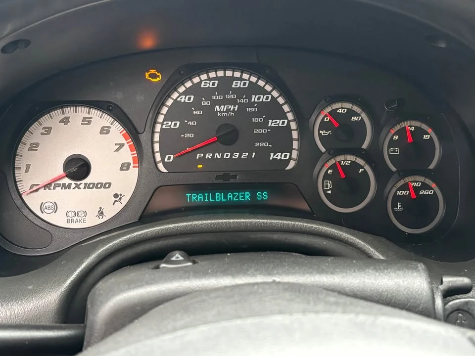 2002 Chevrolet Trailblazer - Image 5 of 11