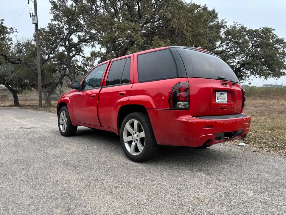 2002 Chevrolet Trailblazer - Image 4 of 11