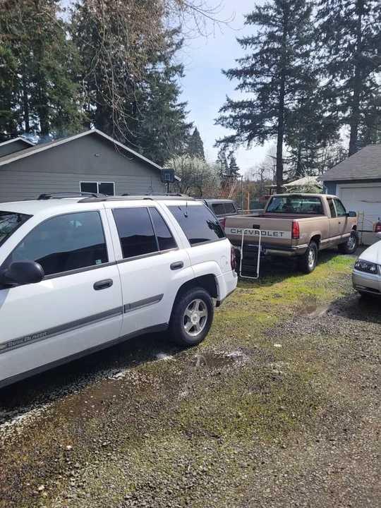 2002 Chevrolet Trailblazer - Image 10 of 12
