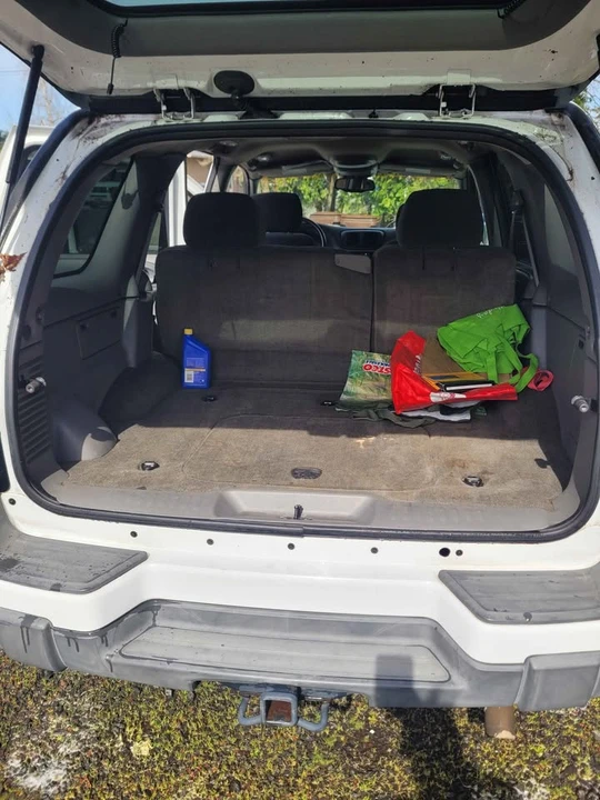 2002 Chevrolet Trailblazer - Image 4 of 12