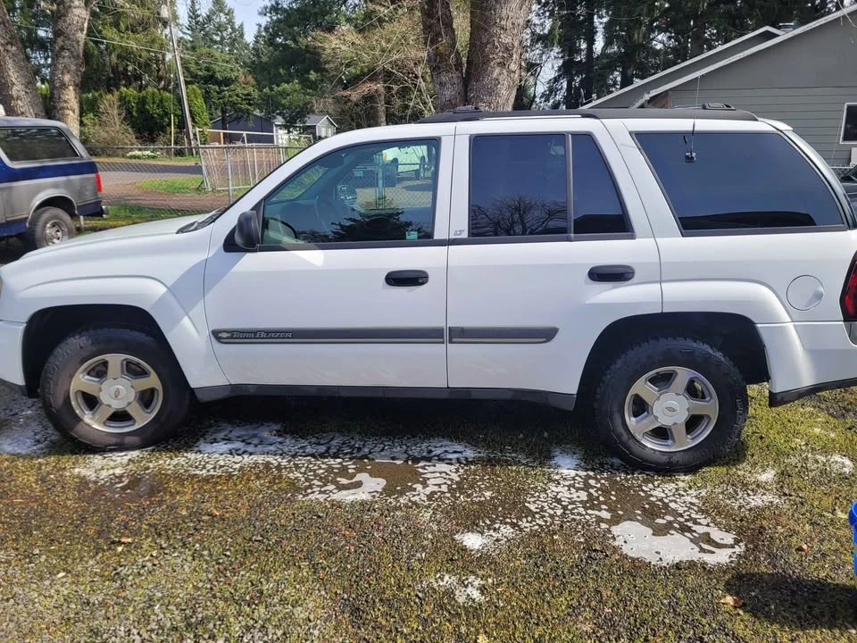2002 Chevrolet Trailblazer - Image 2 of 12
