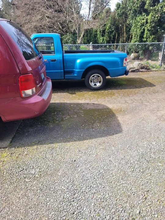 2002 Chevrolet Trailblazer - Image 11 of 12