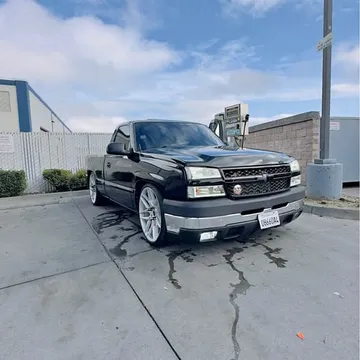 2002 Chevrolet SS