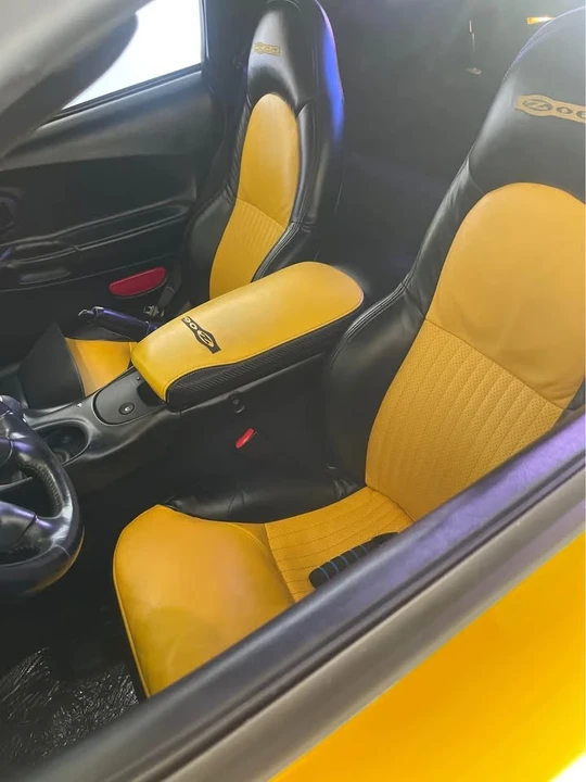 2002 Chevrolet Corvette C5 Z06 - Image 6 of 7