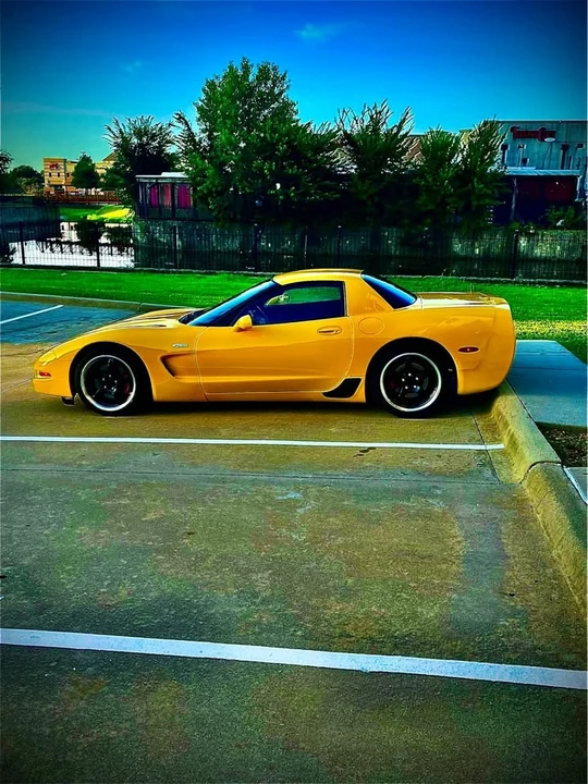 2002 Chevrolet Corvette C5 Z06 - Image 5 of 7