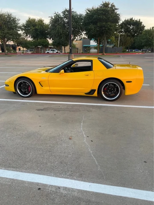2002 Chevrolet Corvette C5 Z06 - Image 4 of 7