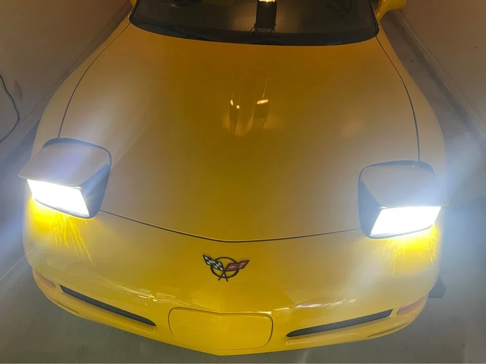 2002 Chevrolet Corvette C5 Z06 - Image 3 of 7