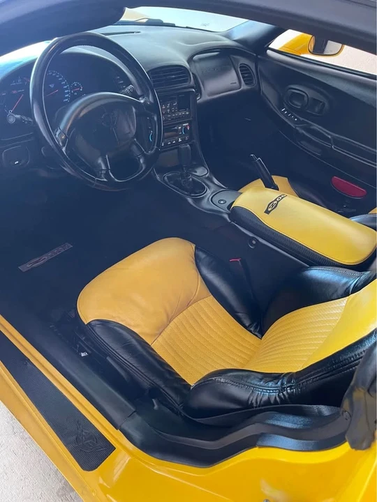 2002 Chevrolet Corvette C5 Z06 - Image 7 of 7