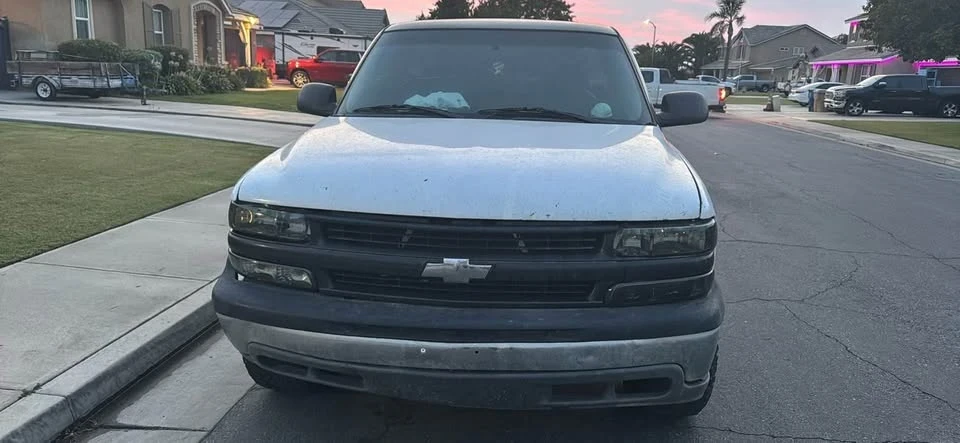 2002 Chevrolet Silverado 1st Gen - Image 4 of 4