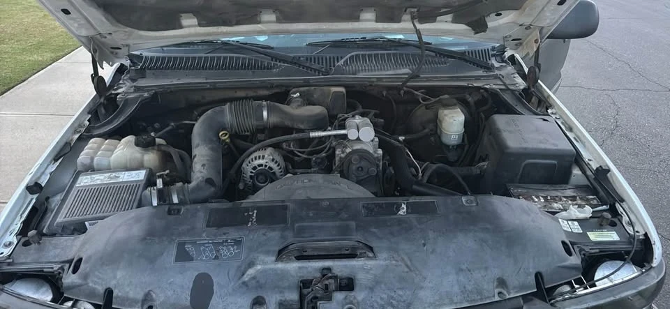 2002 Chevrolet Silverado 1st Gen - Image 3 of 4
