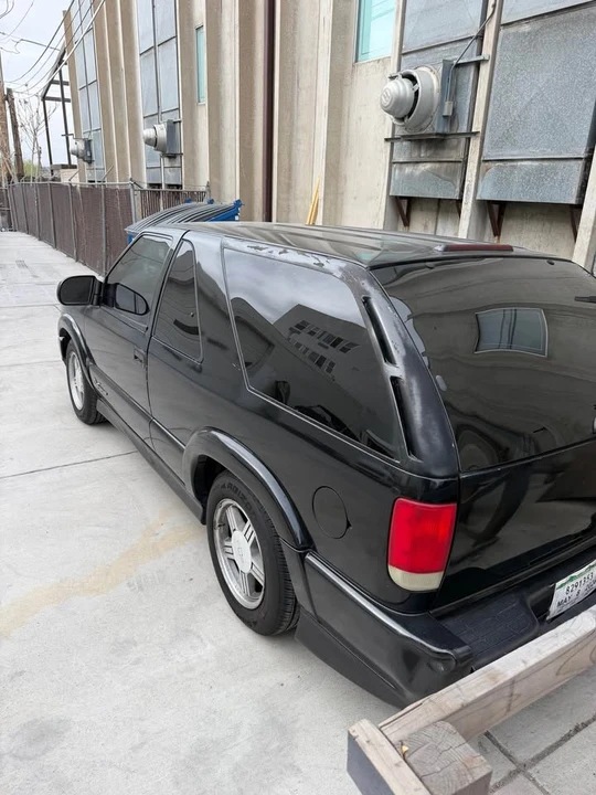 2002 Chevrolet S-10 Blazer 2nd Gen - Image 3 of 6