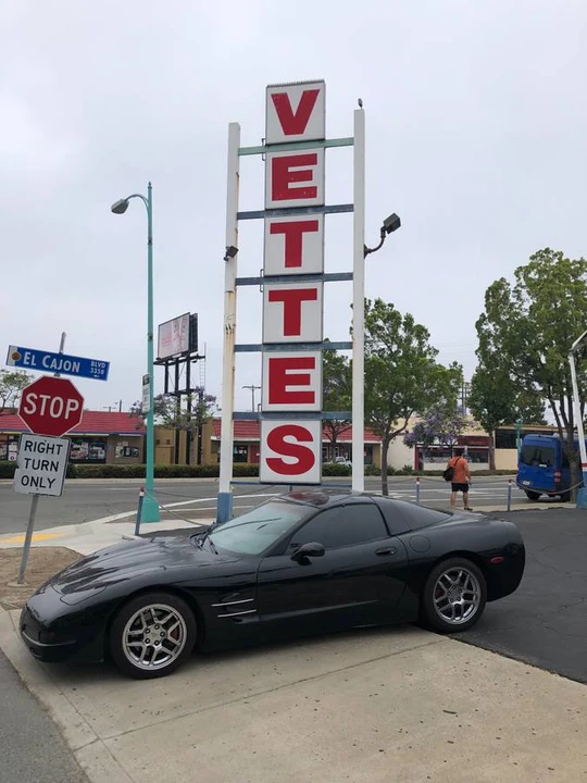 2002 Chevrolet Corvette C5 - Image 9 of 13