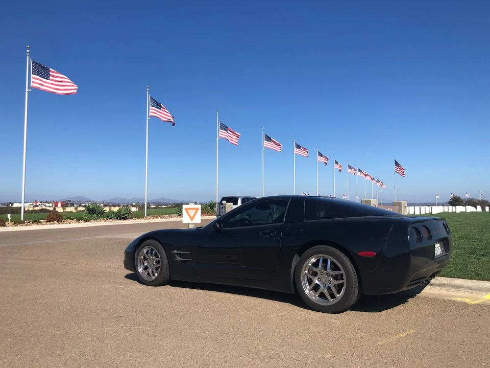 2002 Chevrolet Corvette C5 - Image 7 of 13