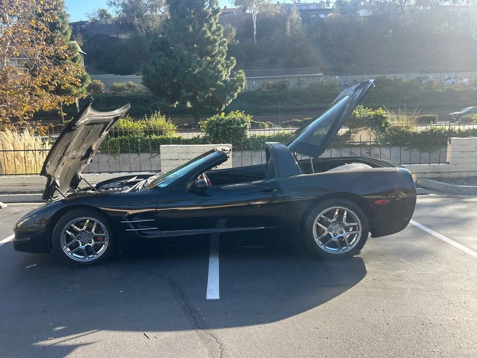 2002 Chevrolet Corvette C5 - Image 3 of 13
