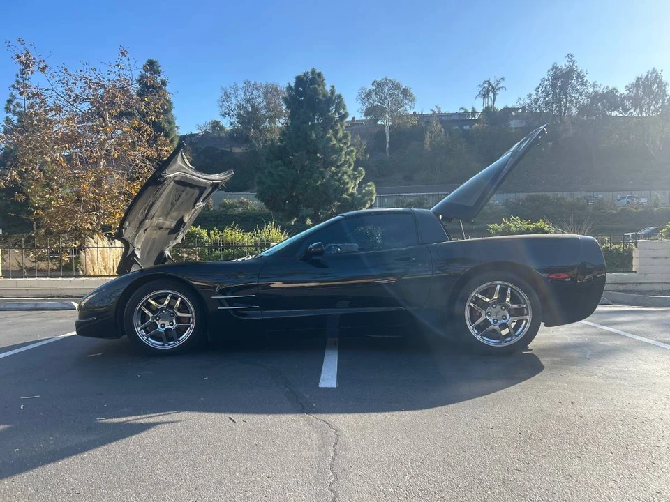 2002 Chevrolet Corvette C5 - Image 11 of 13