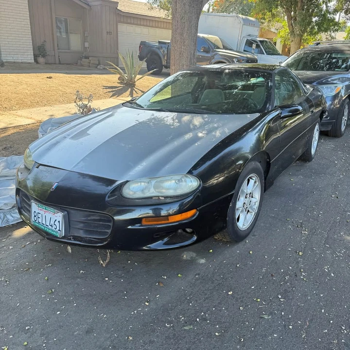 2002 Chevrolet Camaro 4th Gen - Image 3 of 9