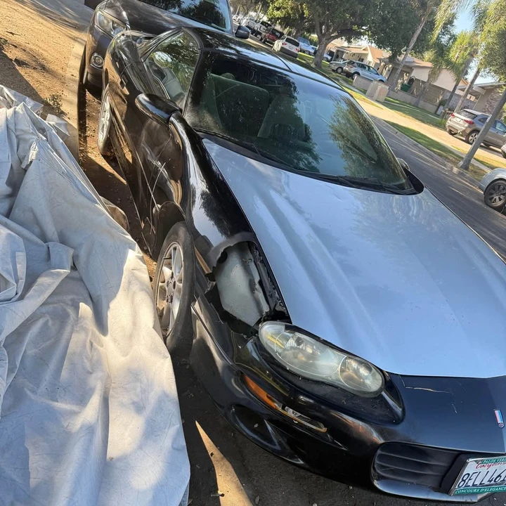 2002 Chevrolet Camaro 4th Gen - Image 4 of 9