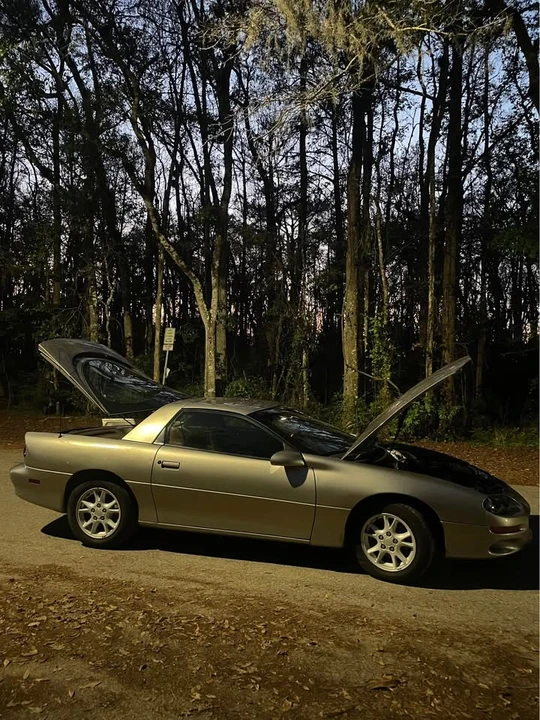 2002 Chevrolet Camaro 4th Gen - Image 7 of 10